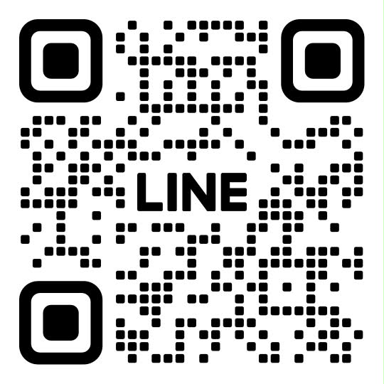 DG Inter Service LINE QR Code