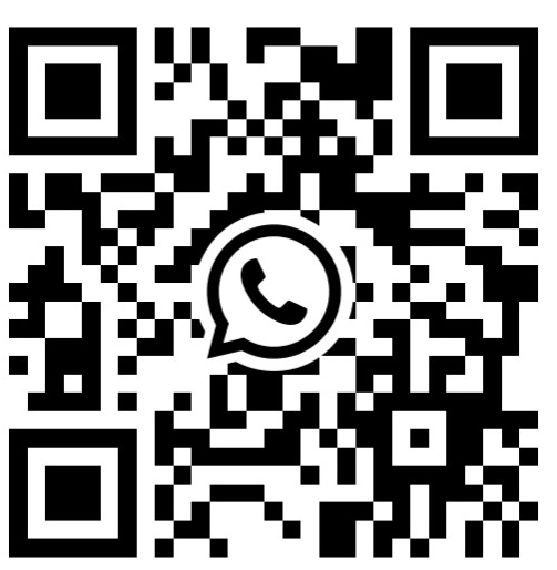 DG Inter Service WhatsApp QR Code